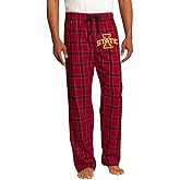 Broad Bay Iowa State Pajamas or ISU Cyclones Lounge Pants Bottoms XL for Men or Women Red