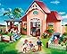 Playmobil Vet Clinic Play Set