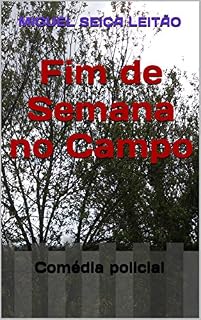 Livro Fim de Semana no Campo: Comédia policial