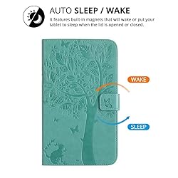 Galaxy Tab A 7.0 Case - UUcovers Embossed PU
