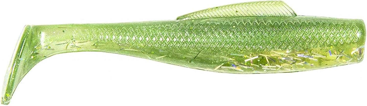 Z-man, DieZel MinnowZ Soft Bait Lure, Freshwater/Saltwater, 4" Length, The Deal, Package of 5 : Sports & Outdoors