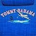 2 Tommy Bahama Backpack Beach Chairs/ Blue + 1 Medium Tote Bag
