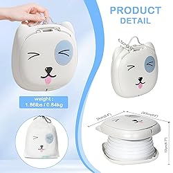 Portable Potty Training Toilet Seat for Toddlers