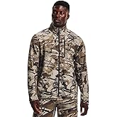 Under Armour Ridge Reaper Raider Jacket 2.0, Water-Resistant | Soft Shell, Mens Outerwear