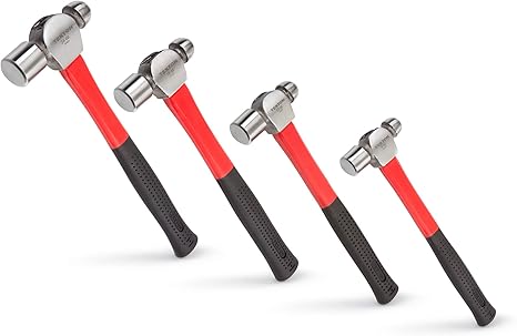TEKTON Ball Peen Hammer Set