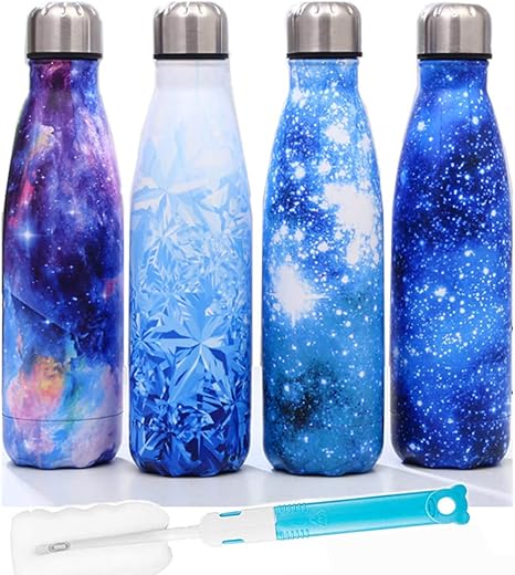 Frasco De Vacio De 500 Ml Aislamiento De Vacio De Doble Pared