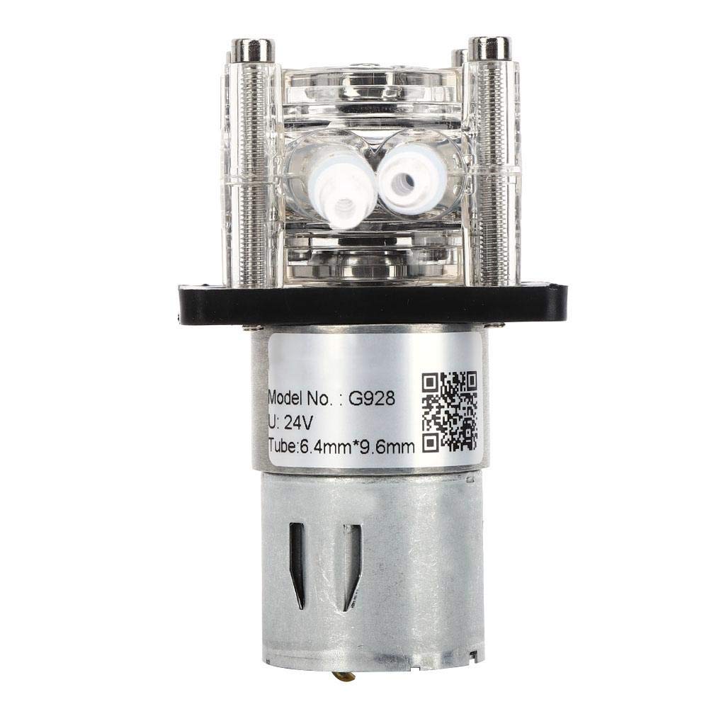 Photo 1 of Metering Peristaltic Pump G928, 500ml / min Large Ball Bearings 304 Stainless Steel Pump for Aquarium Laboratory (24V)
