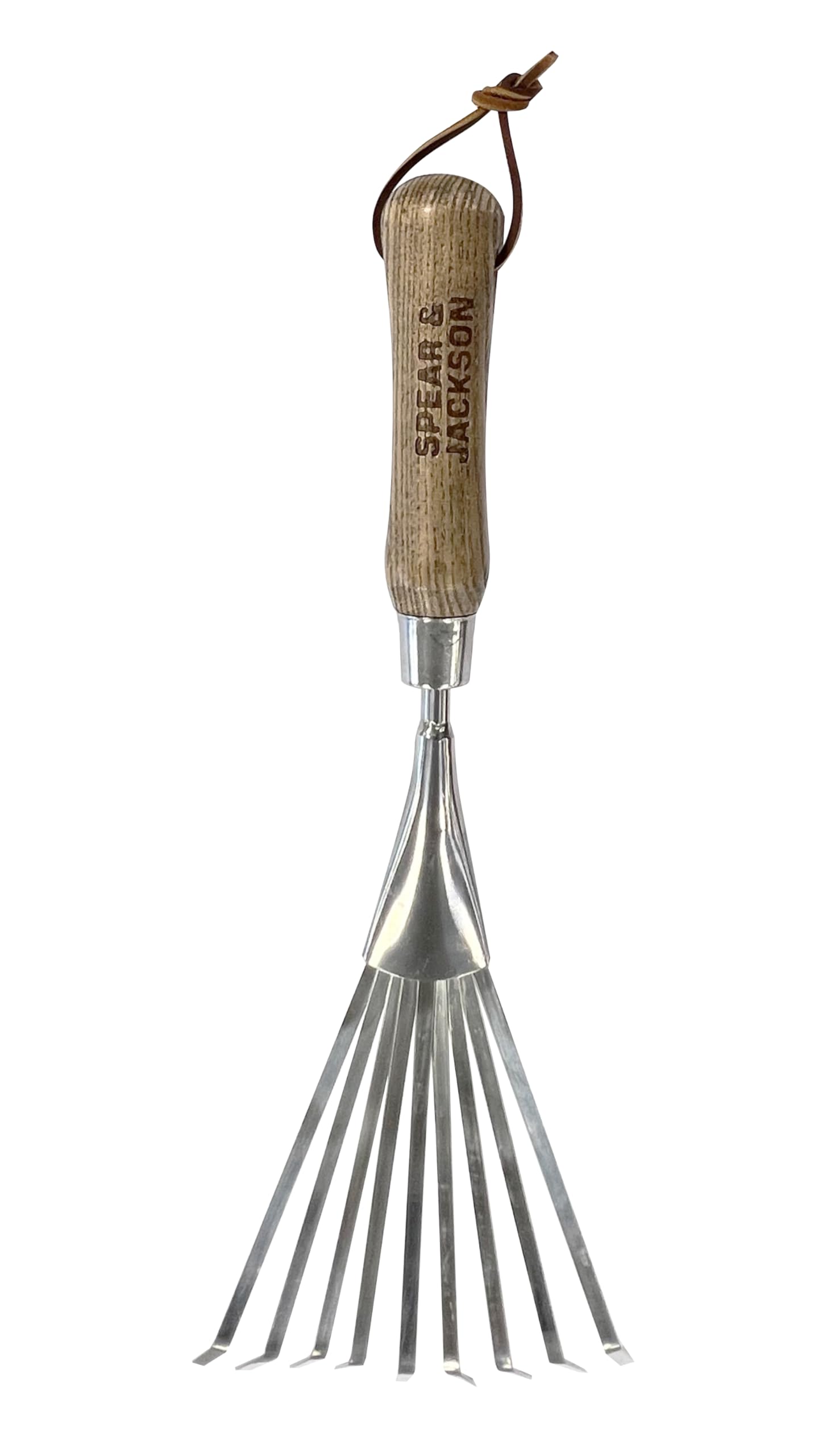 Spear & Jackson 5200BR Traditional Stainless Mini Border Rake