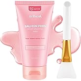 Arthcal PDRN Overnight Wrapping Facial Mask | Salmon Extract Face Mask Infused with Vitamin B3, Glutathione & Collagen | Hydr