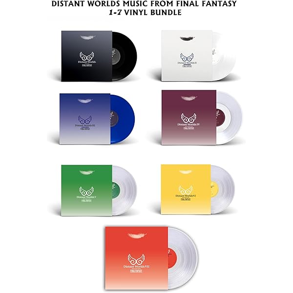 Nobuo Uematsu's, Masashi Hamauzu, Mitsuto Suzuki, Nozomi Toki