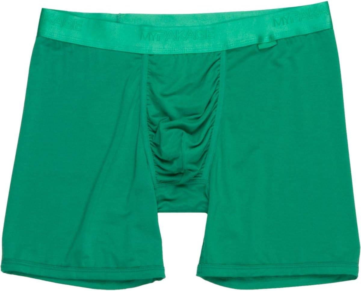 MYPAKAGE Men's Weekend Boxer Brief