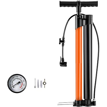 Amazon.com New Releases: The best-selling new & future releases in Bike Floor Pumps
