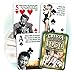 Flickback 1956 Trivia Playing Cards: Birthday Gift