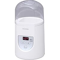アイリスオーヤマ ヨーグルトメーカー プレミアム 温度調節機能付き