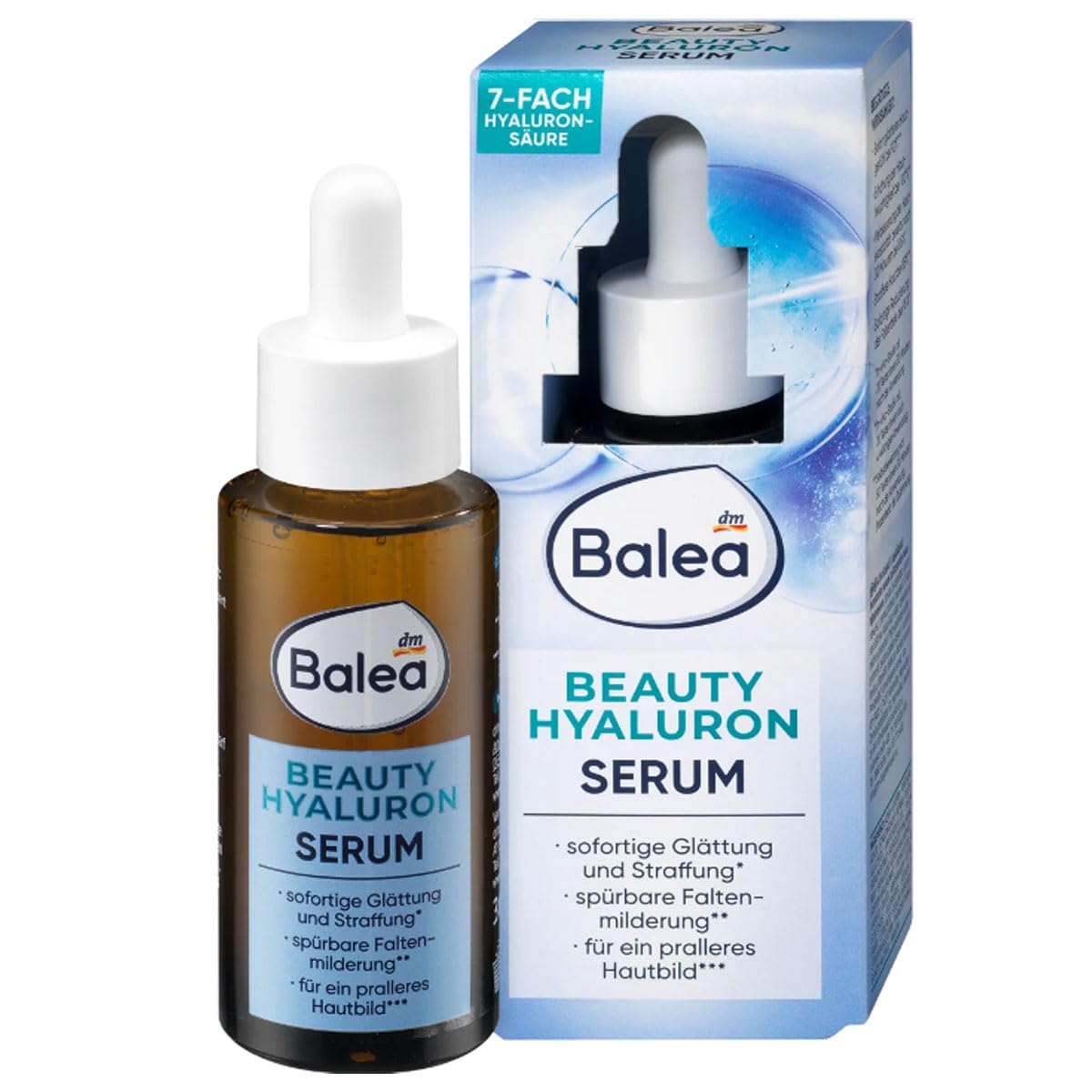 Balea Beauty Hyaluronic 7-Way Serum