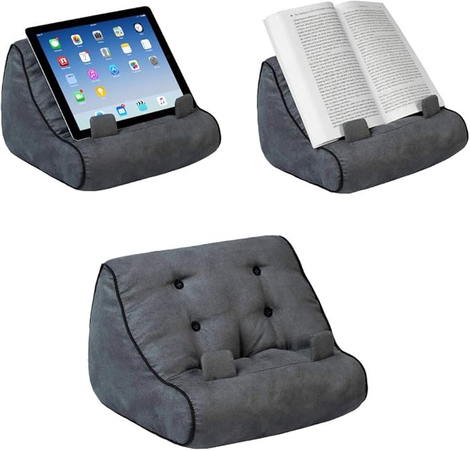 eReader Rest Sofa Pillow Stand