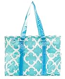 N Gil All Purpose Organizer Medium Utility Tote Bag