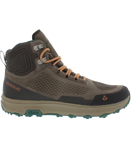 Amazon.com | Vasque Sunsetter NTX Hiking Boot - Women's Lion, 9.5