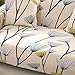 HYSENM 1/2/3/4 Seater Sofa Cover Home Décor Stretch Elastic Sofa Slipcover Couch Cover, Dandelion 2 seater 145-185cm