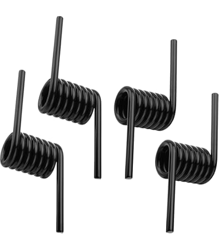 thumbnail image 2 of Stevens Lake Parts Pair Heavy Duty Trailer Ramp Springs – 2,000 Lb Capacity, Left & Right Coils 2 of 6