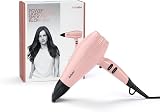 BaByliss Rose Blush 2200W Hair Dryer Ionic Lightweight Pink Powerful Fast Drying view 6