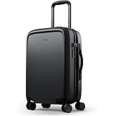 Bellroy Transit Carry-On (41L carry-on luggage, with hard shell and removable packing cells) - Black