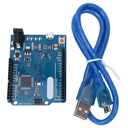 ATMEGA32U4 LEONARDO R3 Scheda di sviluppo porta USB comoda utile per