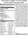 Pure Bliss by Similac Toddler Drink with Probiotics, Starts with Fresh Milk from Grass-Fed Cows, 12.4 ounces (Pack of 4)
