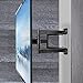 SUNYDEAL TV Wall Mount Bracket For 32 39 40 42 43 45 46 47 48 49 50 55 60 65 inch LCD LED Smart TVs - Full Motion Articulating Arm Swivel Tilt - Holds 120 lbs, Extend 19 inch, VESA Up 600x400mm