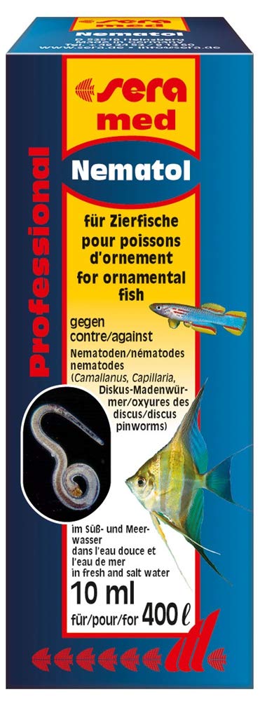 Sera med Nematol,10 ml