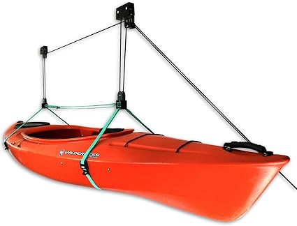 Amazon Com Storeyourboard Sup And Surfboard Ceiling Storage Hoist
