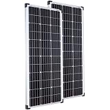 Wasserstein Solarpanel Kompatibel Mit Ring Spotlight Cam Plus/Pro/Battery Und Ring Stick Up Cam