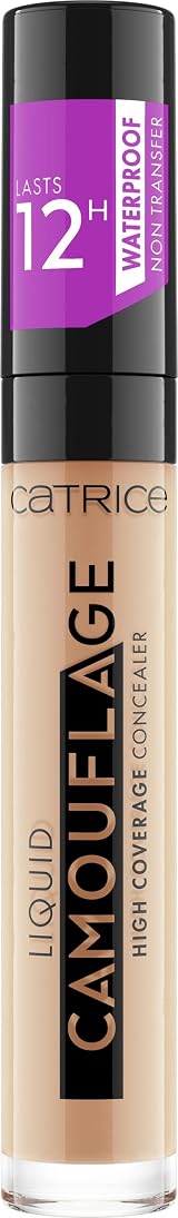 Catrice Liquid Camouflage High Coverage Concealer 5ml view 2
