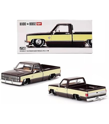 Amazon.com: Greenlight Barrett-Jackson 1971 Chevrolet C10