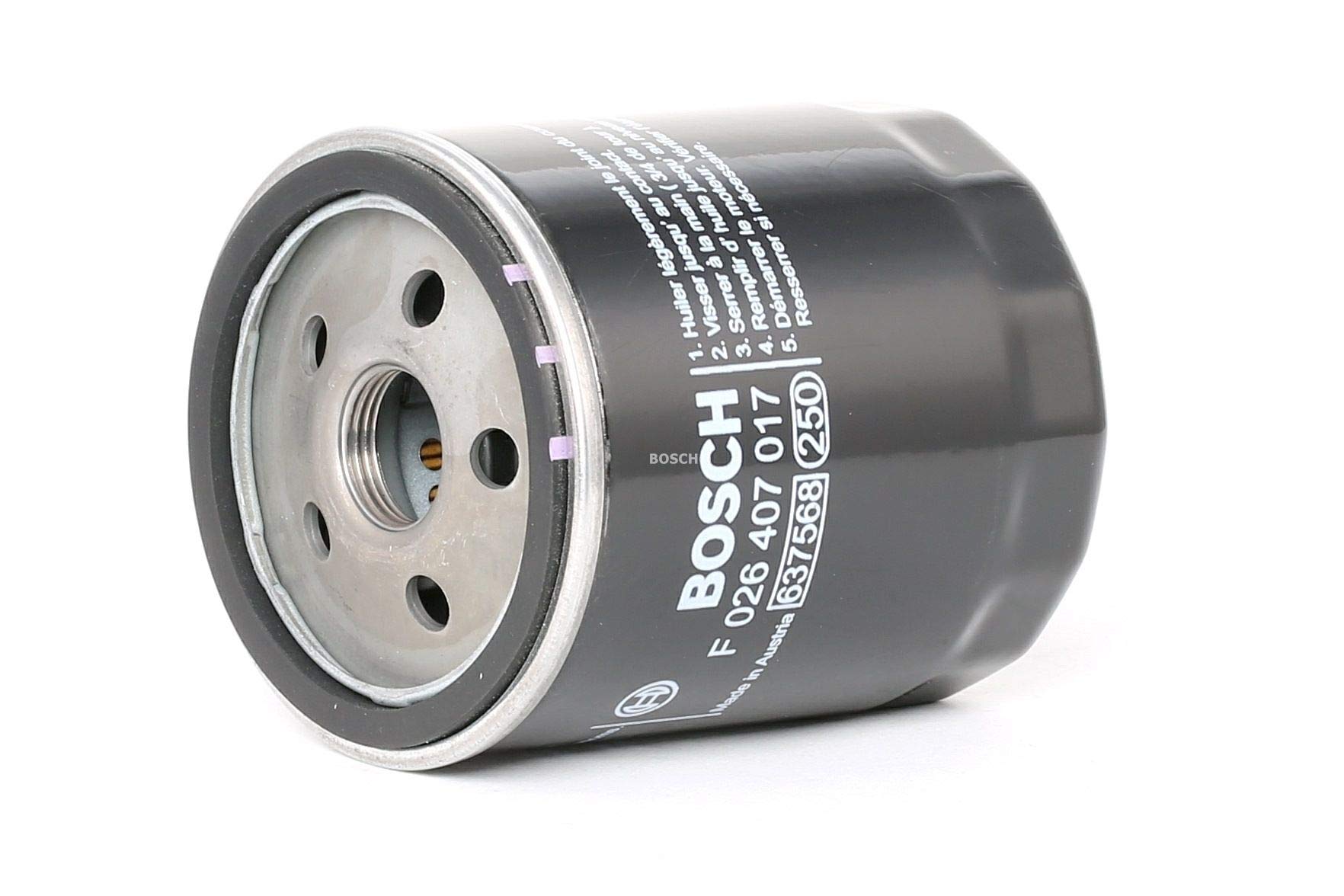 Bosch P7017 - Oil Filter Car