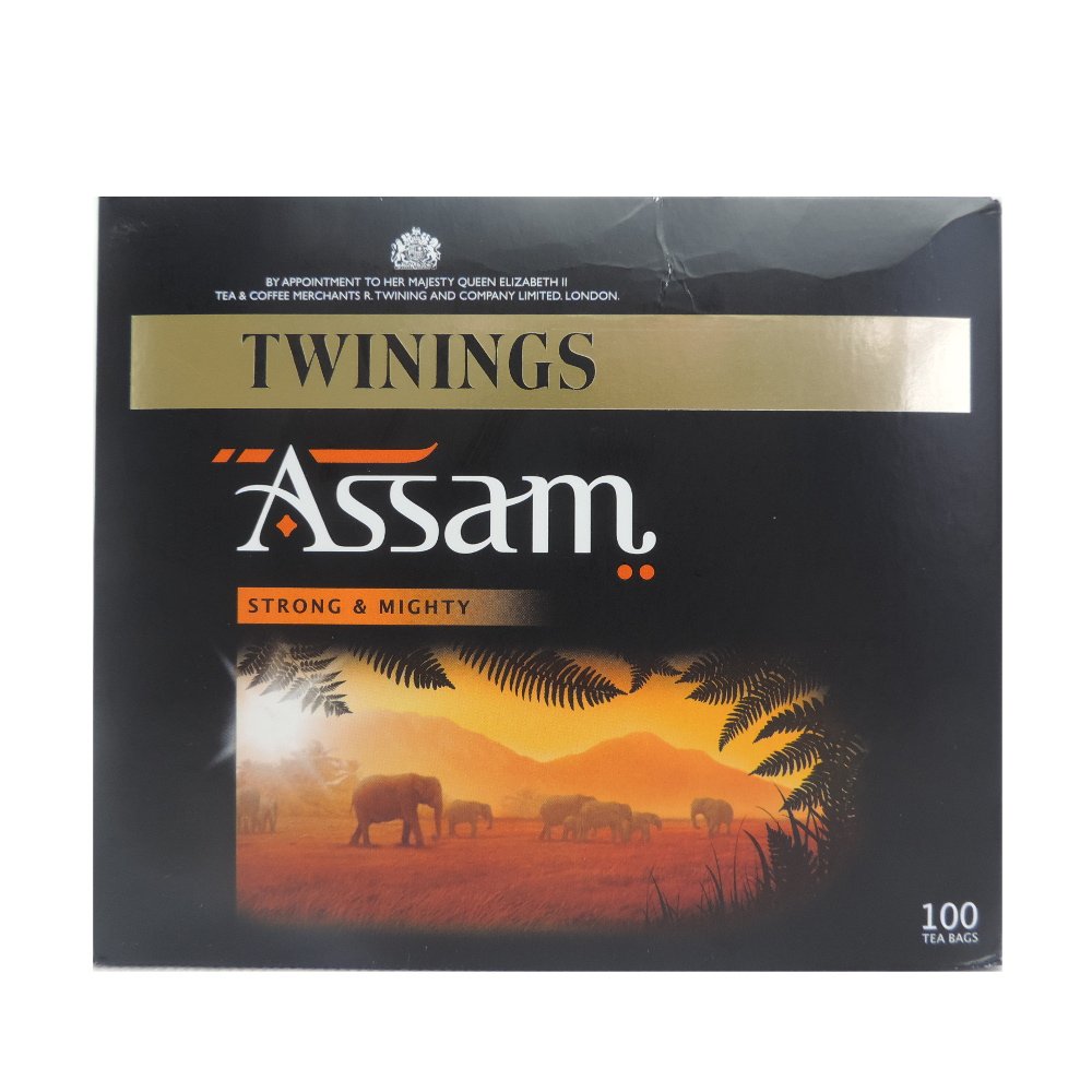 Twinings - Assam Strong & Mighty - 250g (Case of 4) Twinings - Assam Strong & Mighty - 250g (Case of 4)