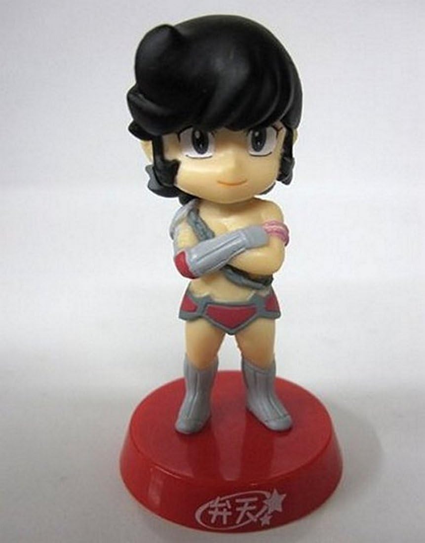 Toyful Rumiko Characters Bobble Head Figure - Benten by Toyful