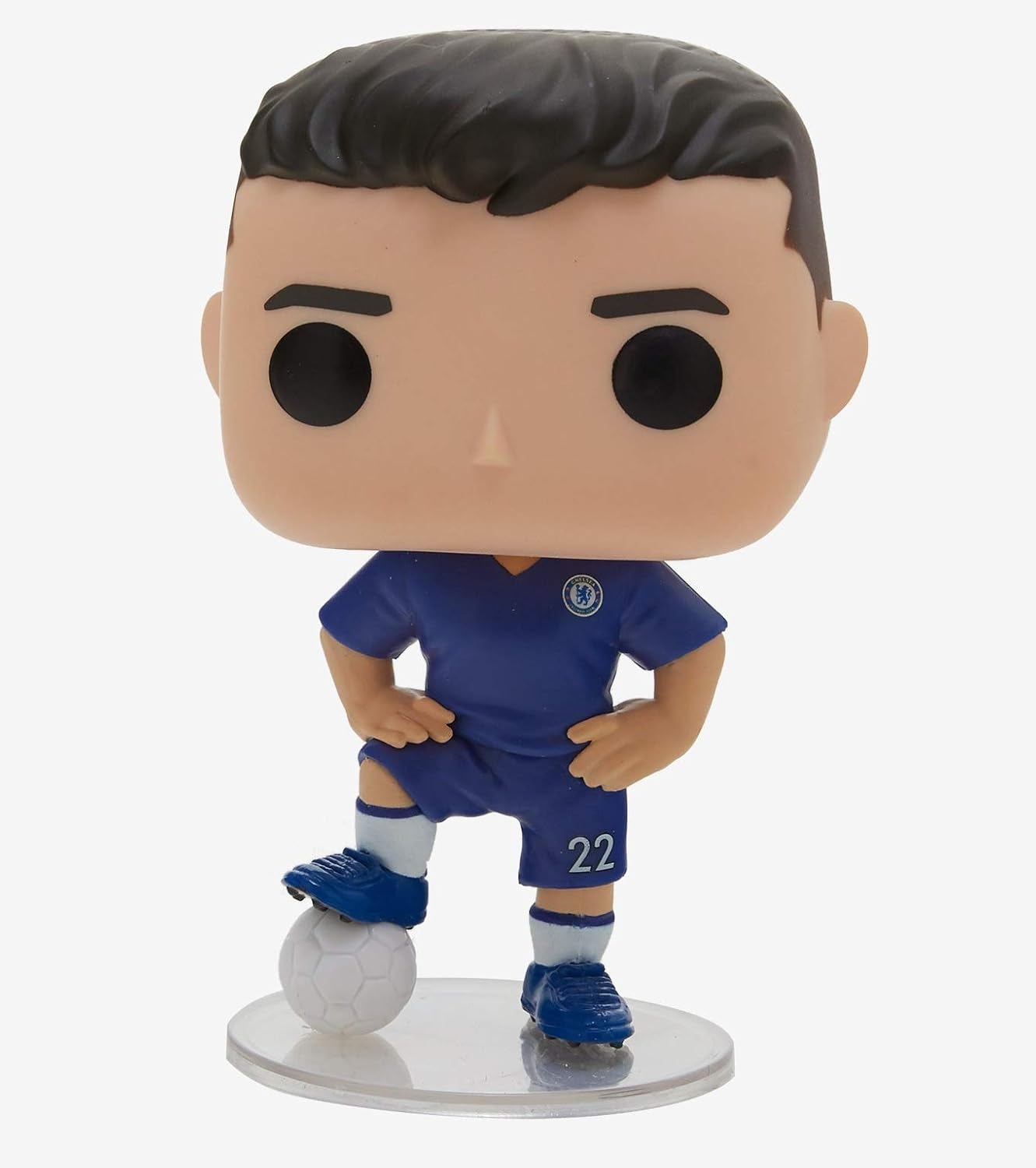 Funko POP! Football: Chelsea - Christian Pulisic, Multicolor - Image 3