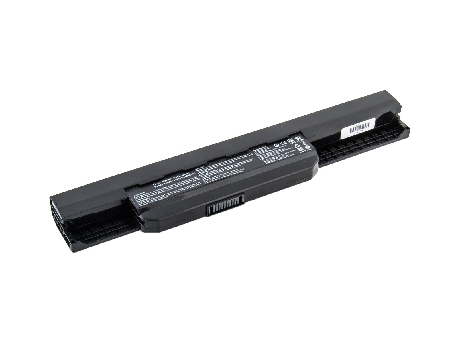 Asus A43/A53/A45/X84 Li-Ion 10, 8 V 4400 mAh