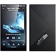 JadeAudio/FiiO JM21 Android 13 Hi-Res Music Player MP3 with Snapdragon 680, Bluetooth WiFi USB DAC 12.5H Playtime (Black)