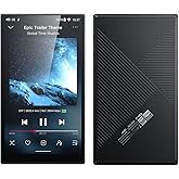 JadeAudio /FiiO JM21 Android 13 reproductor de música de alta resolución MP3 con Snapdragon 680, Bluetooth WiFi USB DAC 12.5H