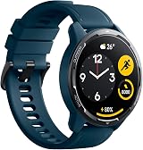 Xiaomi Watch S1 Active GL Blue Smartwatch Bluetooth GPS Fitness Tracker view 2