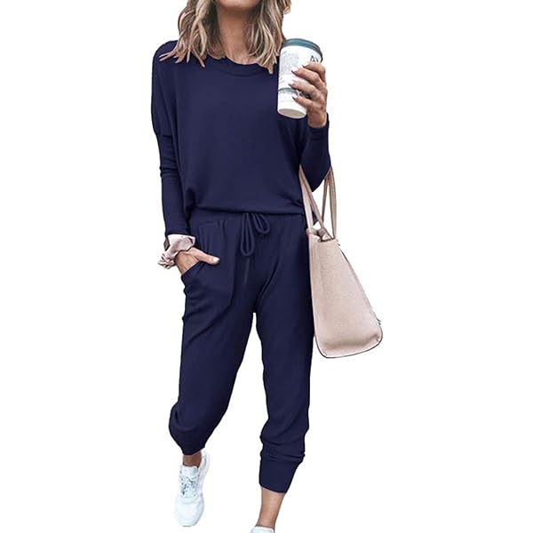 Amazon.com: ETCYY NEW Lounge Sets for Women Sweatsuits Sets