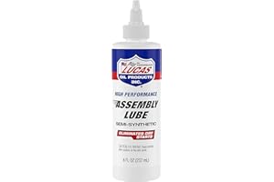 Assembly Lube/12x1/8 Ounce