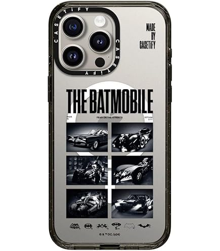 Amazon.com: CASETiFY Impact iPhone 15 Pro Max Case [Spider-Man Co