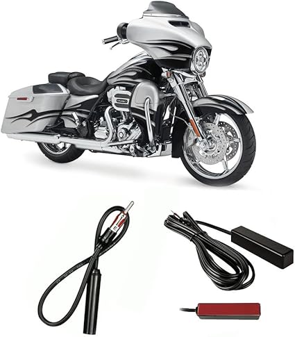 aftermarket radio for harley ultra