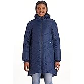 Modern Eternity Maternity Cocoon Puffer Coat w/ 3-in-1 Tech | Harper