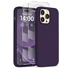 COFFKER Designed for iPhone 14 Pro Case, Liquid