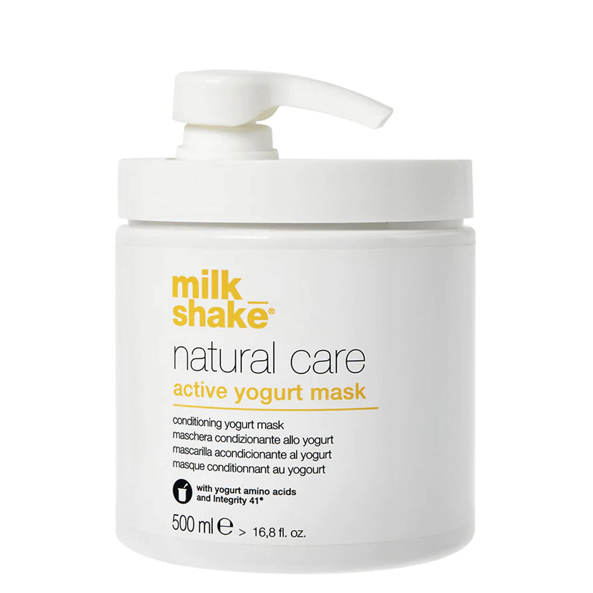 Milk_Shake Natural Care Active Yogurt Hair Mask 500ml