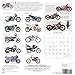 The Ultimate Motorcycle 2015 Wall Calendar